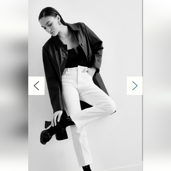 NWT GOOD AMERICAN JEANS - Picture 1 of 12